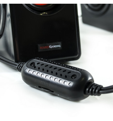Altavoces Tacens Mars Gaming MS1 2.0 Negros