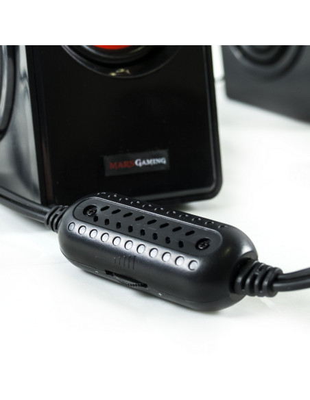 Altavoces Tacens Mars Gaming MS1 2.0 Negros