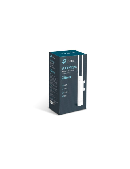 TP-LINK EAP110 OUTDOOR OMADA - Comprar Punto de Acceso Wifi