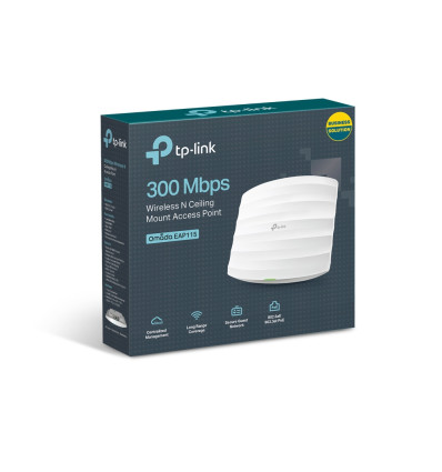 TP-LINK EAP115 OMADA - Comprar Punto de Acceso Wifi