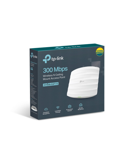 TP-LINK EAP115 OMADA - Comprar Punto de Acceso Wifi