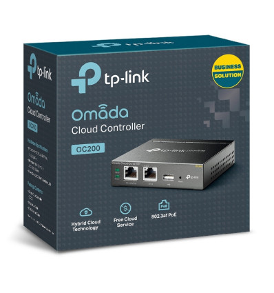 Controlador Cloud TP-Link Omada OC200 | Distribuidor