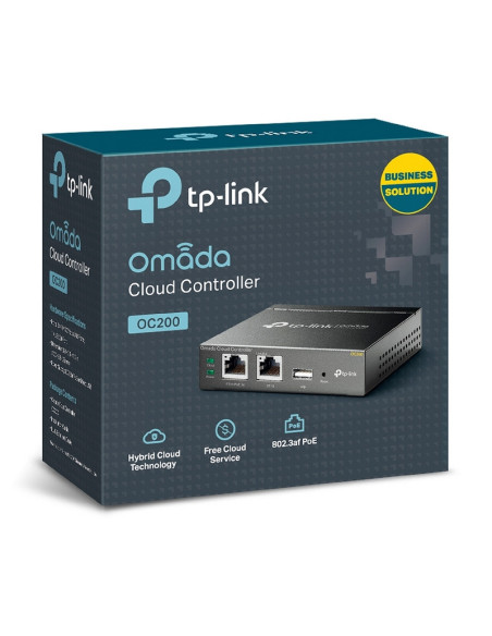 Controlador Cloud TP-Link Omada OC200 | Distribuidor