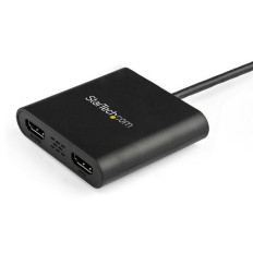 Adaptador Gráfico Externo StarTech USB 3.0 a 2 Puertos HDMI