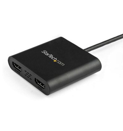Adaptador Gráfico Externo StarTech USB 3.0 a 2 Puertos HDMI