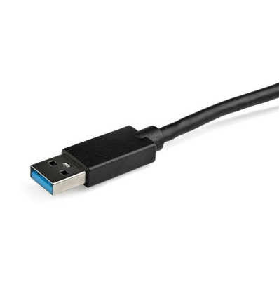 Adaptador Gráfico Externo StarTech USB 3.0 a 2 Puertos HDMI