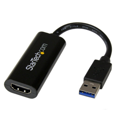 Adaptador Gráfico Startech Conversor USB 3.0 a HDMI