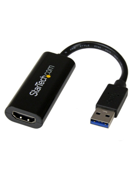 Adaptador Gráfico Startech Conversor USB 3.0 a HDMI