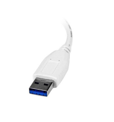 Cable Adaptador Startech USB 3.0 a Ethernet RJ45 Gigabit