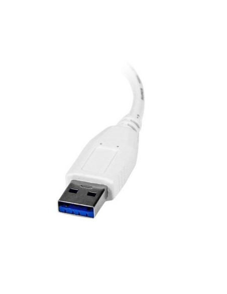 Cable Adaptador Startech USB 3.0 a Ethernet RJ45 Gigabit
