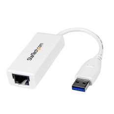 Cable Adaptador Startech USB 3.0 a Ethernet RJ45 Gigabit