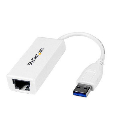 Cable Adaptador Startech USB 3.0 a Ethernet RJ45 Gigabit