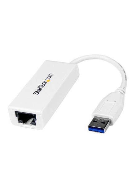 Cable Adaptador Startech USB 3.0 a Ethernet RJ45 Gigabit