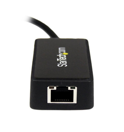 Cable Adaptador Startech Tarjeta de Red NIC Externa USB 3.0 a Puerto Gigabit Ethernet