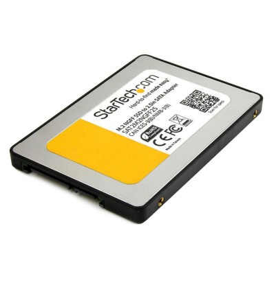 Adaptador Startech Conversor SSD M.2 a SATA3 de 2.5"