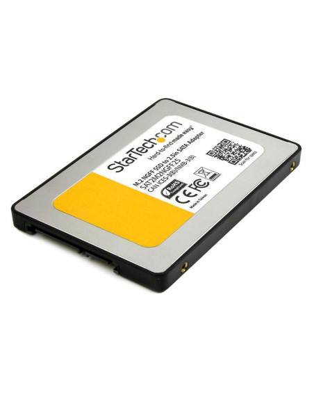 Adaptador Startech Conversor SSD M.2 a SATA3 de 2.5"