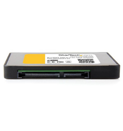 Adaptador Startech Conversor SSD M.2 a SATA3 de 2.5"
