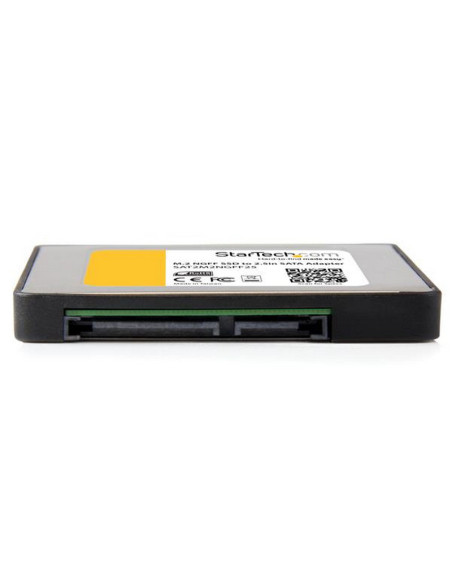 Adaptador Startech Conversor SSD M.2 a SATA3 de 2.5"