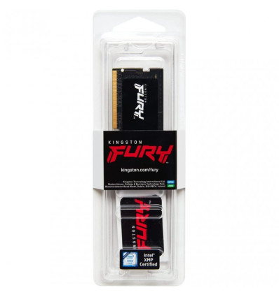 Kingston FURY Impact - Comprar Memoria SO-DIMM DDR5 4800MHz