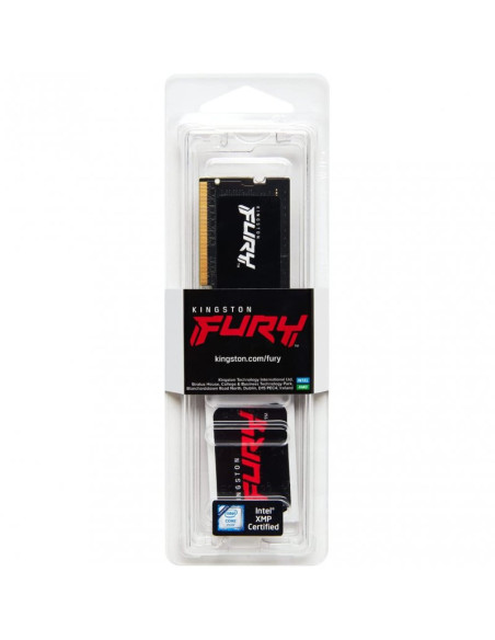 Kingston FURY Impact - Comprar Memoria SO-DIMM DDR5 4800MHz
