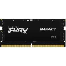 Kingston FURY Impact - Comprar Memoria SO-DIMM DDR5 4800MHz