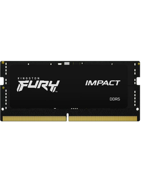 Kingston FURY Impact - Comprar Memoria SO-DIMM DDR5 4800MHz