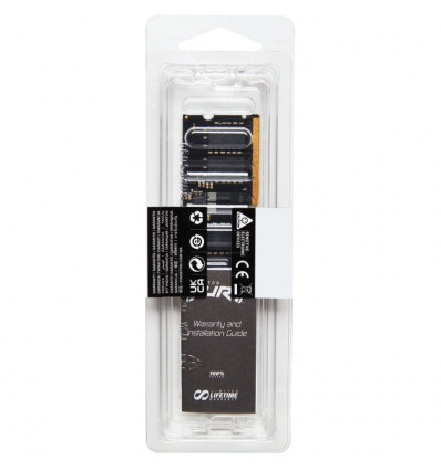 Kingston FURY Impact - Comprar Memoria SO-DIMM DDR5 4800MHz