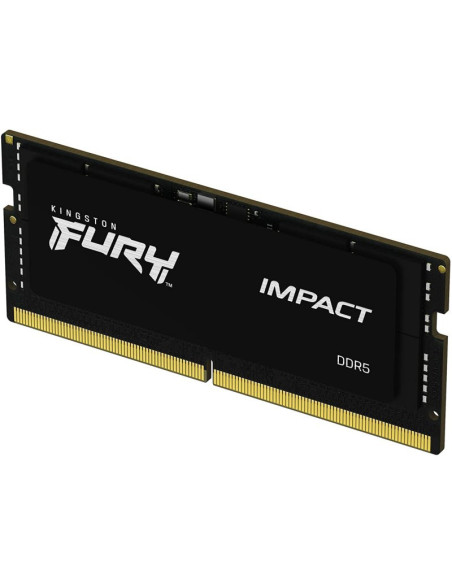 Kingston FURY Impact - Comprar Memoria SO-DIMM DDR5 4800MHz