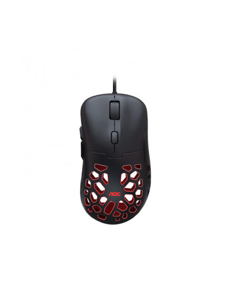 Ratón gaming AOC GM510B 16000 DPI