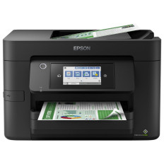 Impresora EPSON Workforce Pro WF-4820DWF WIFI
