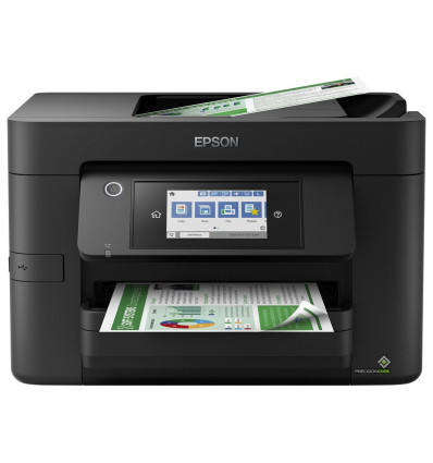 Impresora EPSON Workforce Pro WF-4820DWF WIFI