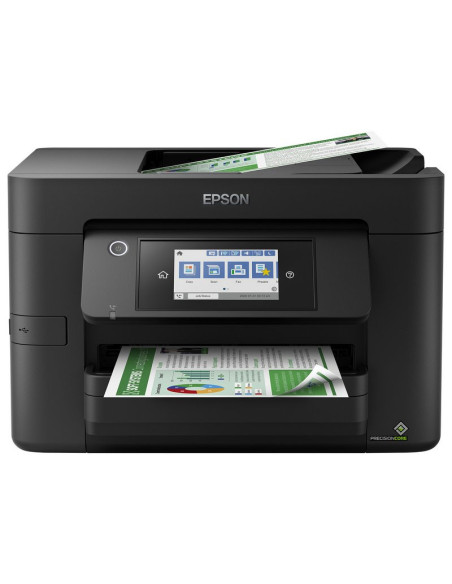 Impresora EPSON Workforce Pro WF-4820DWF WIFI
