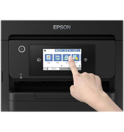 Impresora EPSON Workforce Pro WF-4820DWF WIFI