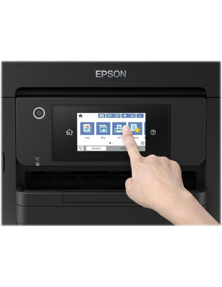 Impresora EPSON Workforce Pro WF-4820DWF WIFI