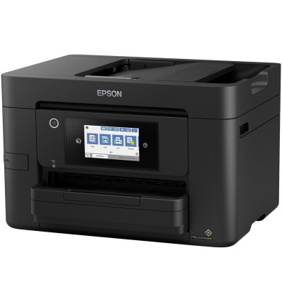 Impresora EPSON Workforce Pro WF-4820DWF WIFI