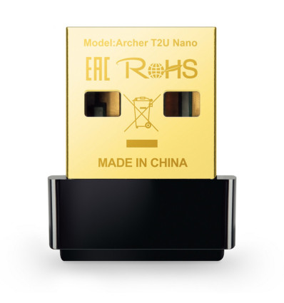 Adaptador Wifi TP-LINK Archer T2U Nano AC600