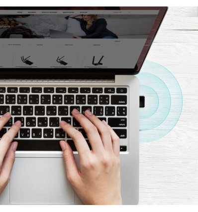 Adaptador Wifi TP-LINK Archer T2U Nano AC600