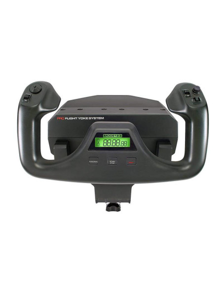 Logitech Pro Flight Yoke System Sistema de Control de Vuelo