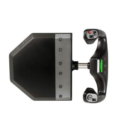 Logitech Pro Flight Yoke System Sistema de Control de Vuelo