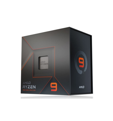 AMD Ryzen 9 7900X Socket AM5 | 12 Núcleos y 170W TDP