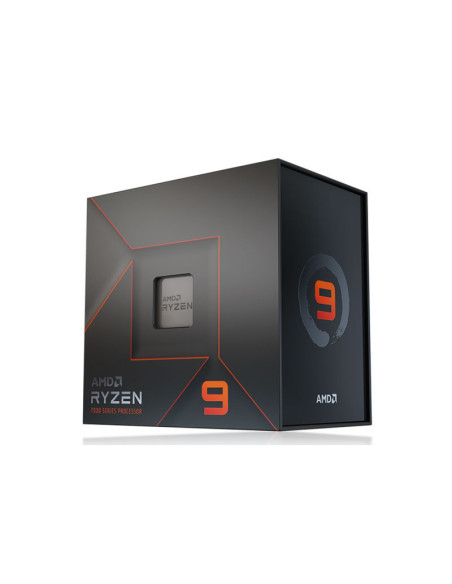 AMD Ryzen 9 7900X Socket AM5 | 12 Núcleos y 170W TDP