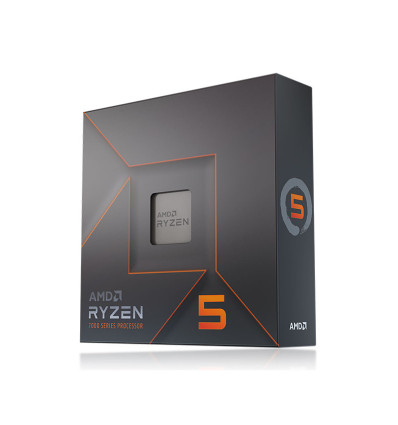 AMD Ryzen 5 7600X Socket AM5