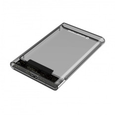 CONCEPTRONIC DANTE - Comprar Caja Externa USB 3 Transparente