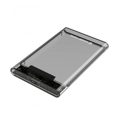 CONCEPTRONIC DANTE - Comprar Caja Externa USB 3 Transparente