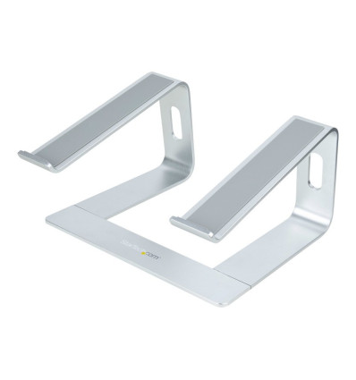 Soporte Startech de aluminio para portátil hasta 17"