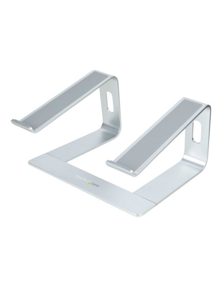 Soporte Startech de aluminio para portátil hasta 17"