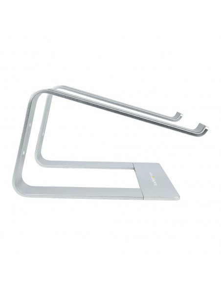 Soporte Startech de aluminio para portátil hasta 17"