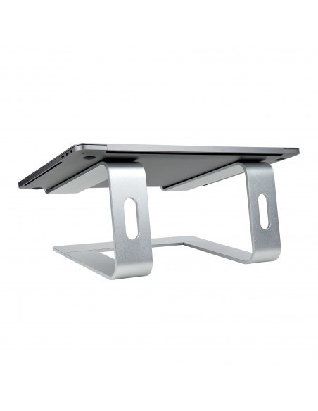 Soporte Startech de aluminio para portátil hasta 17"