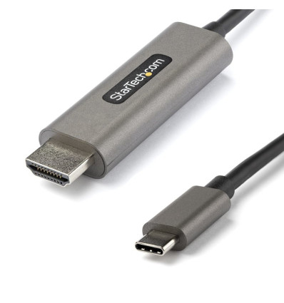 Cable Adaptador Startech USB C a HDMI 4K