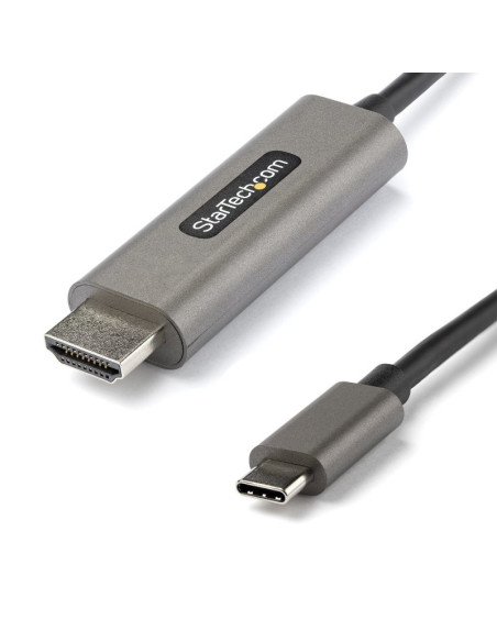 Cable Adaptador Startech USB C a HDMI 4K